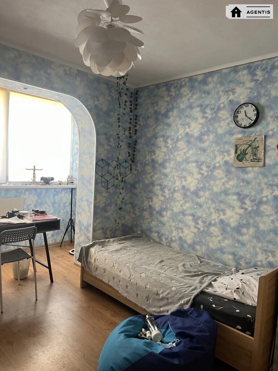 Здам квартиру 2 кімнати, 55 m², 9 пов./16 поверхів. 90, Оноре де Бальзака вул., Київ. 