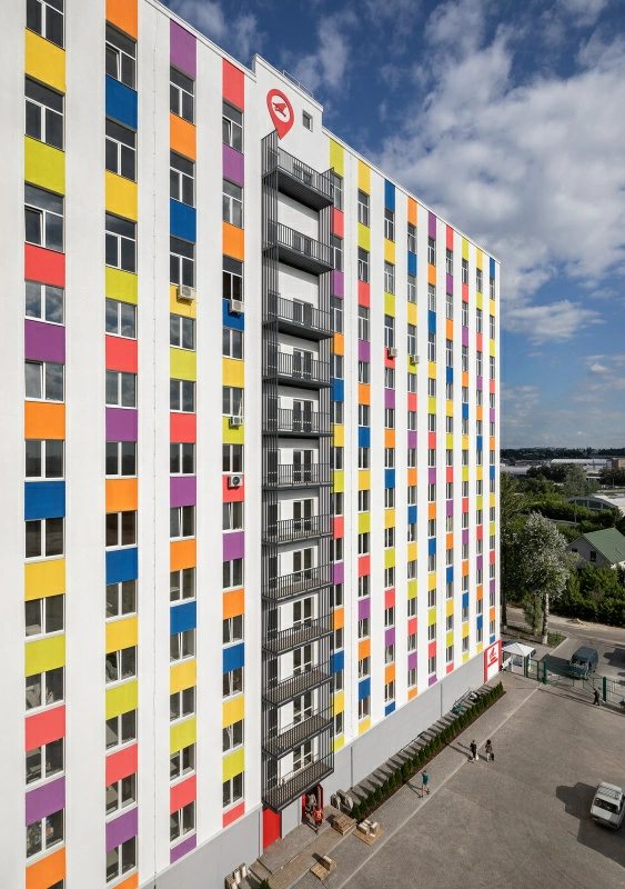 Apartments for sale. 1 room, 19 m², 4th floor/12 floors. 38, Shevchenkovskyy per, Kharkiv. 