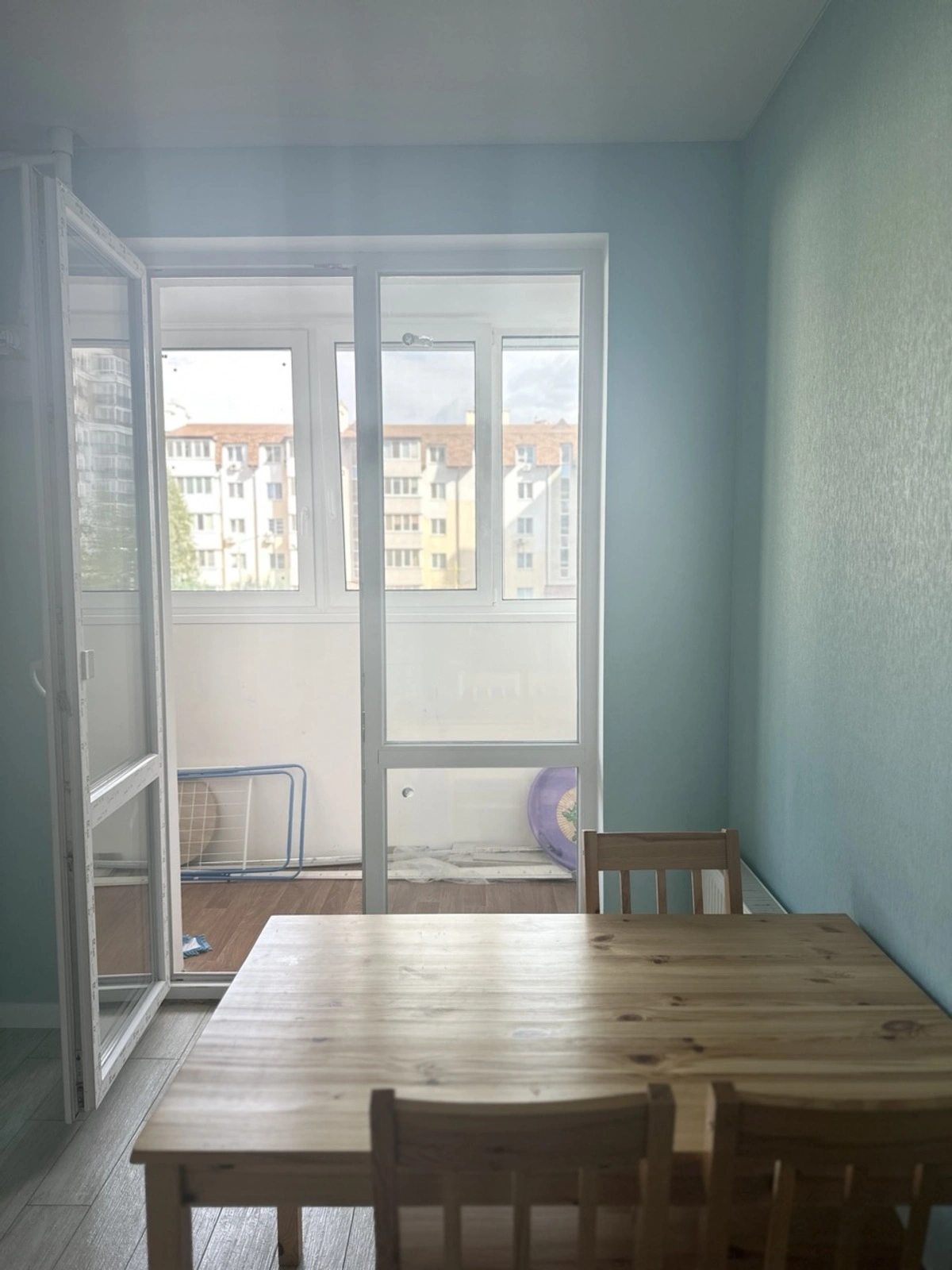 Продаж квартири 1 кімната, 44 m², 2 пов./10 поверхів. 25, Кузьми Скрябіна , Вишневе. 