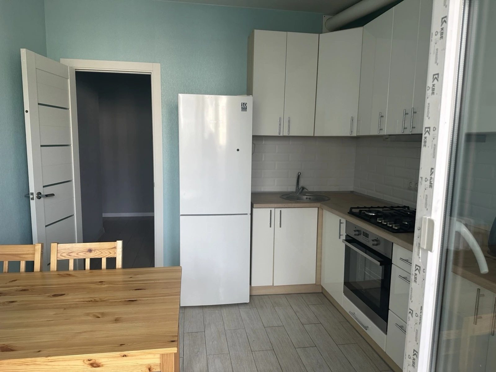 Apartments for sale 1 room, 44 m², 2nd fl./10 floors. 25, Kuzmy Skryabina , Vyshneve. 