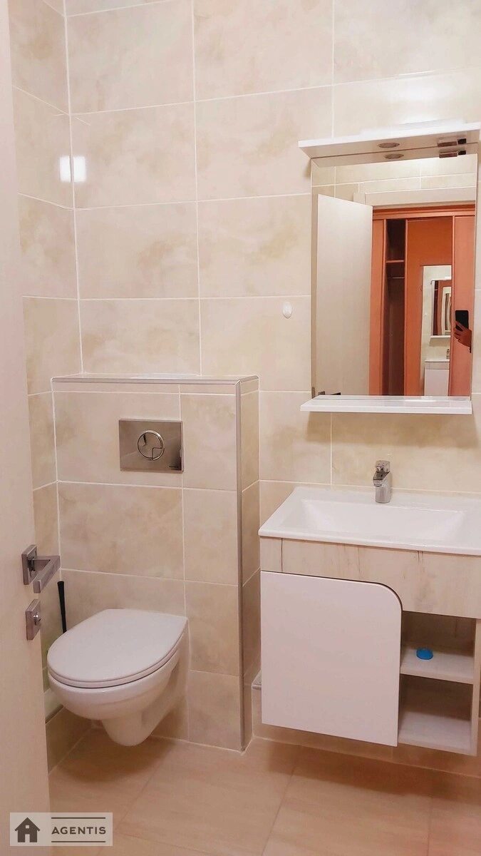 Сдам квартиру 1 комната, 40 m², 23 эт./26 этажей. Приміська , Новоселки. 