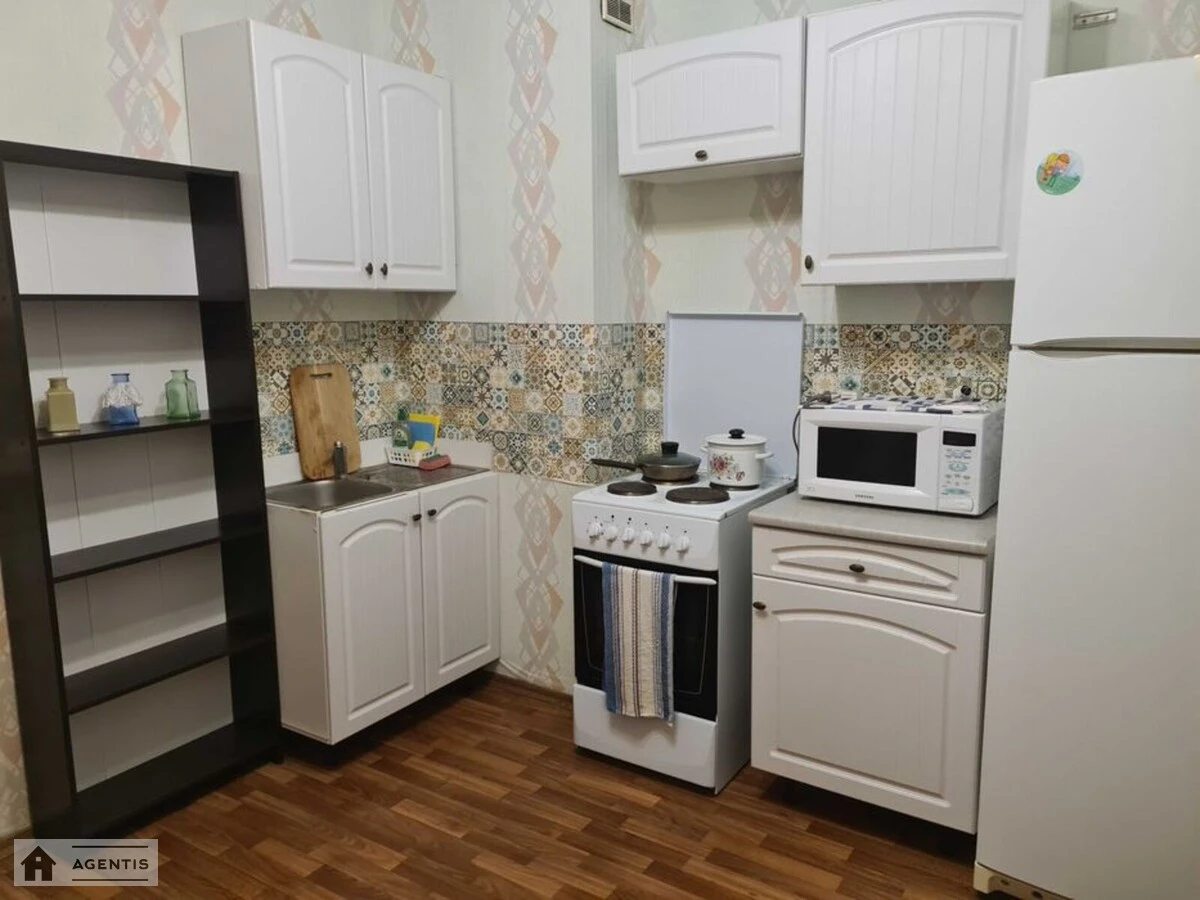 Apartment for rent 1 room, 48 m², 5th fl./25 floors. 3, Hryhoriya Vashchenka vul., Kyiv. 