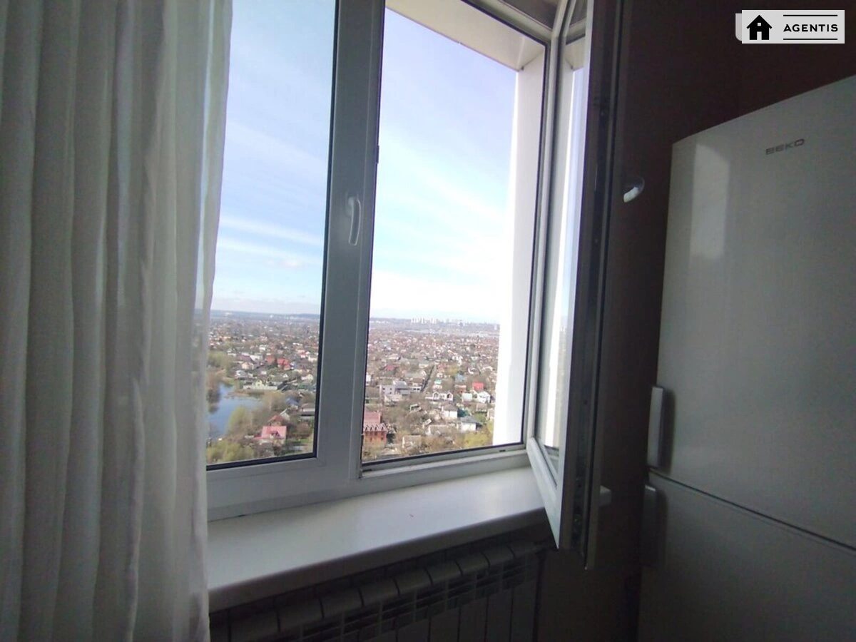 Apartment for rent 2 rooms, 68 m², 18th fl./25 floors. 18, Yelyzavety Chavdar vul., Kyiv. 