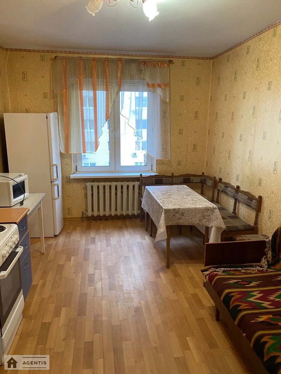 Здам квартиру 2 кімнати, 63 m², 14 пов./22 поверхи. 34, Урлівська 34, Київ. 