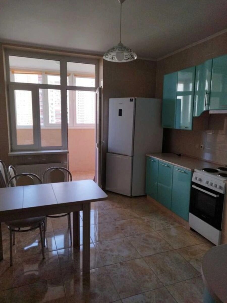 Сдам квартиру 1 комната, 53 m², 8 эт./22 этажа. 18, Єлизавети Чавдар вул., Киев. 