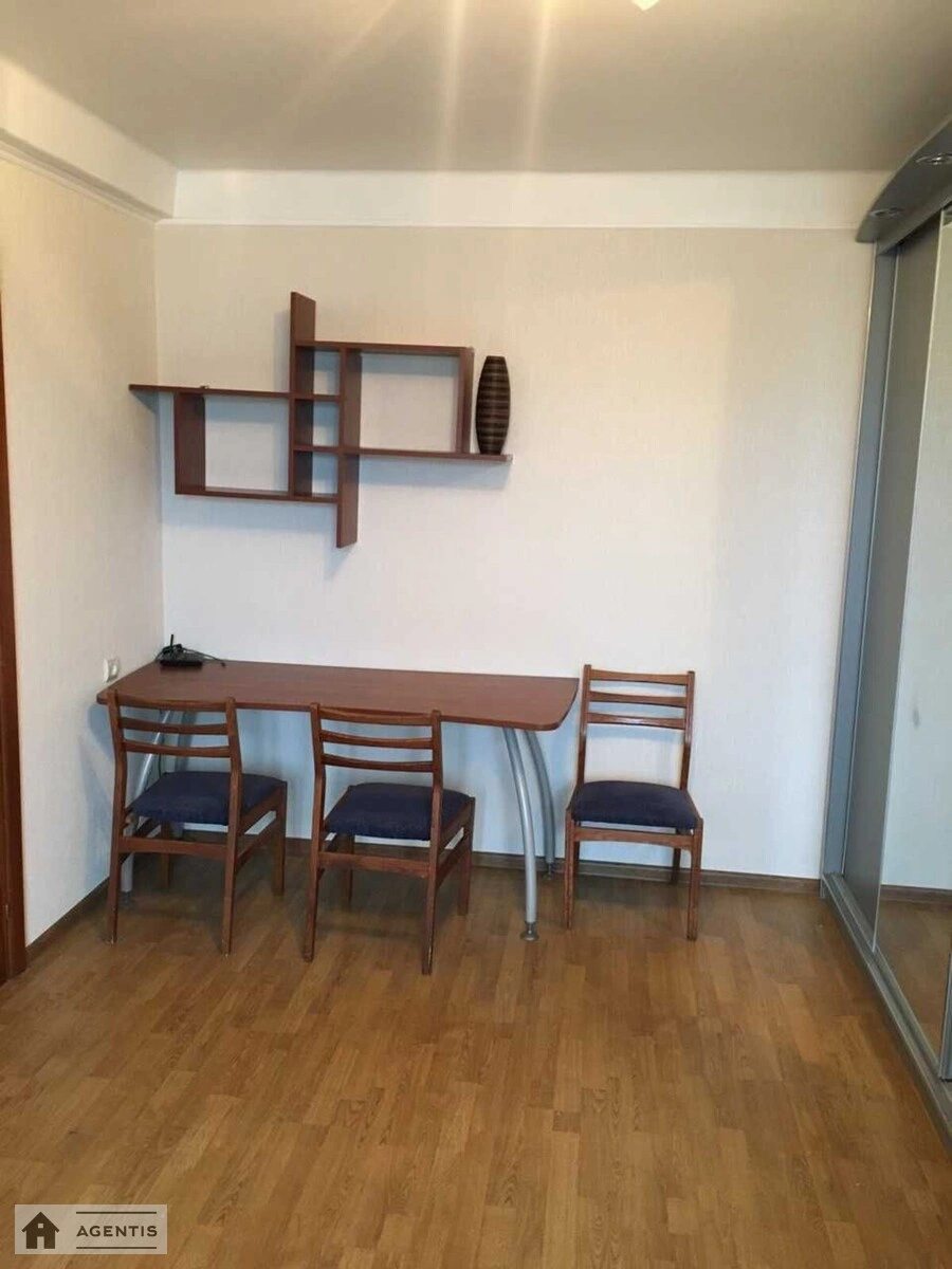 Apartment for rent 1 room, 36 m², 9th fl./9 floors. 6, Levka Lukyanenka vul. Marshala Tymoshenka, Kyiv. 