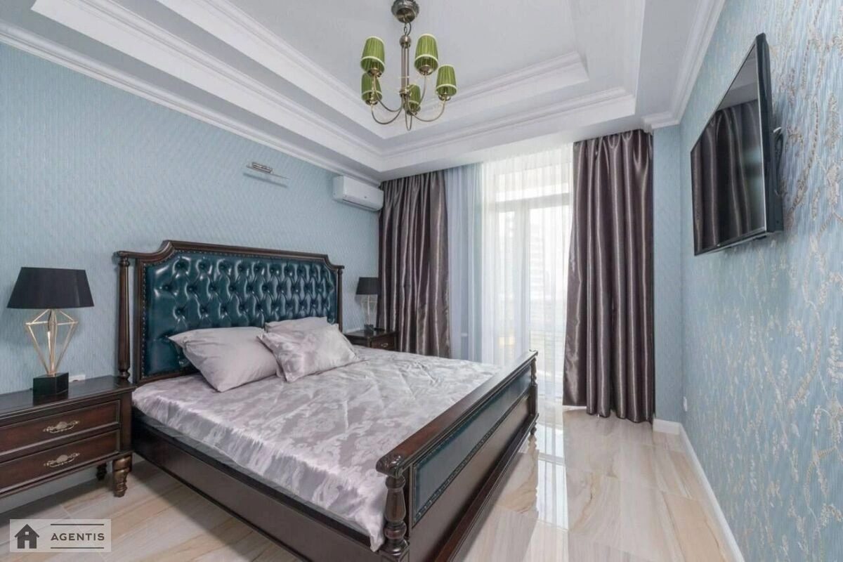 Apartment for rent 1 room, 55 m², 18th fl./24 floors. 34, Yevhena Konovaltsya vul. Shchorsa, Kyiv. 