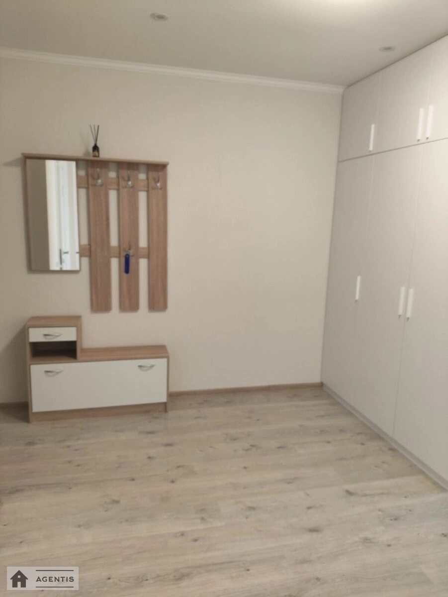 Здам квартиру 1 кімната, 38 m², 22 пов./27 поверхів. 19, Харківське 19, Київ. 