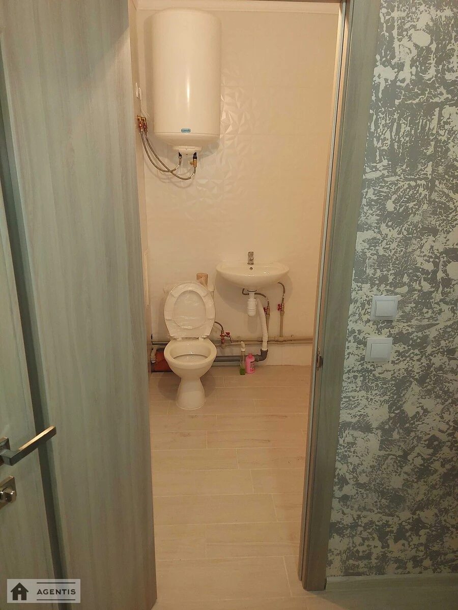 Здам квартиру 1 кімната, 38 m², 1 пов./24 поверхи. 20, Бориса Гмирі вул., Київ. 