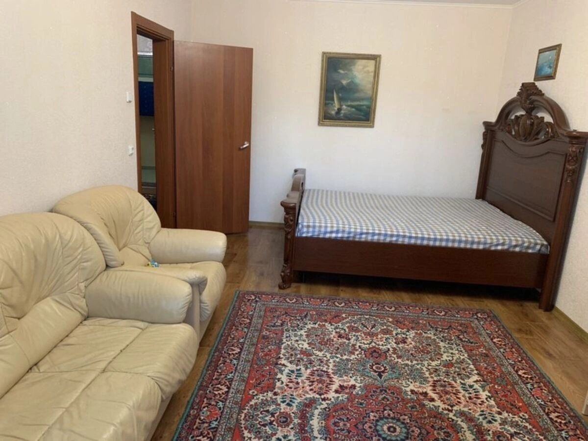 Продаж квартири 1 кімната, 51 m², 1 пов./25 поверхів. 60, Науки 60, Київ. 