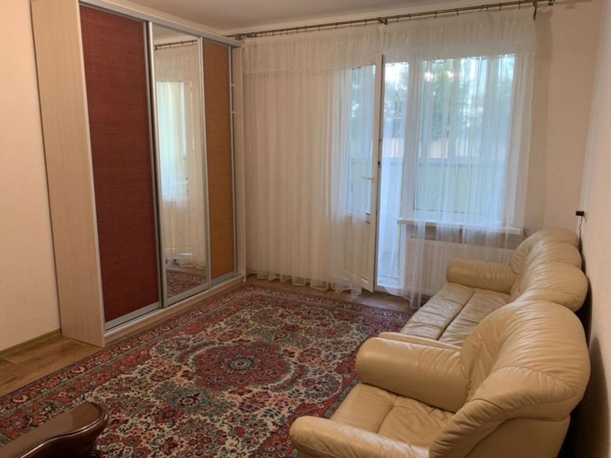 Продаж квартири 1 кімната, 51 m², 1 пов./25 поверхів. 60, Науки 60, Київ. 