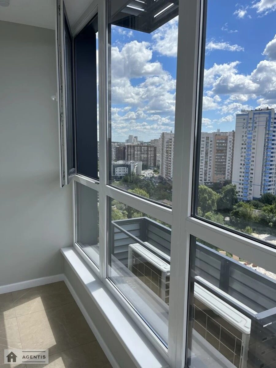 Apartment for rent 1 room, 42 m², 16th fl./25 floors. 13, Kostanayska vul., Kyiv. 