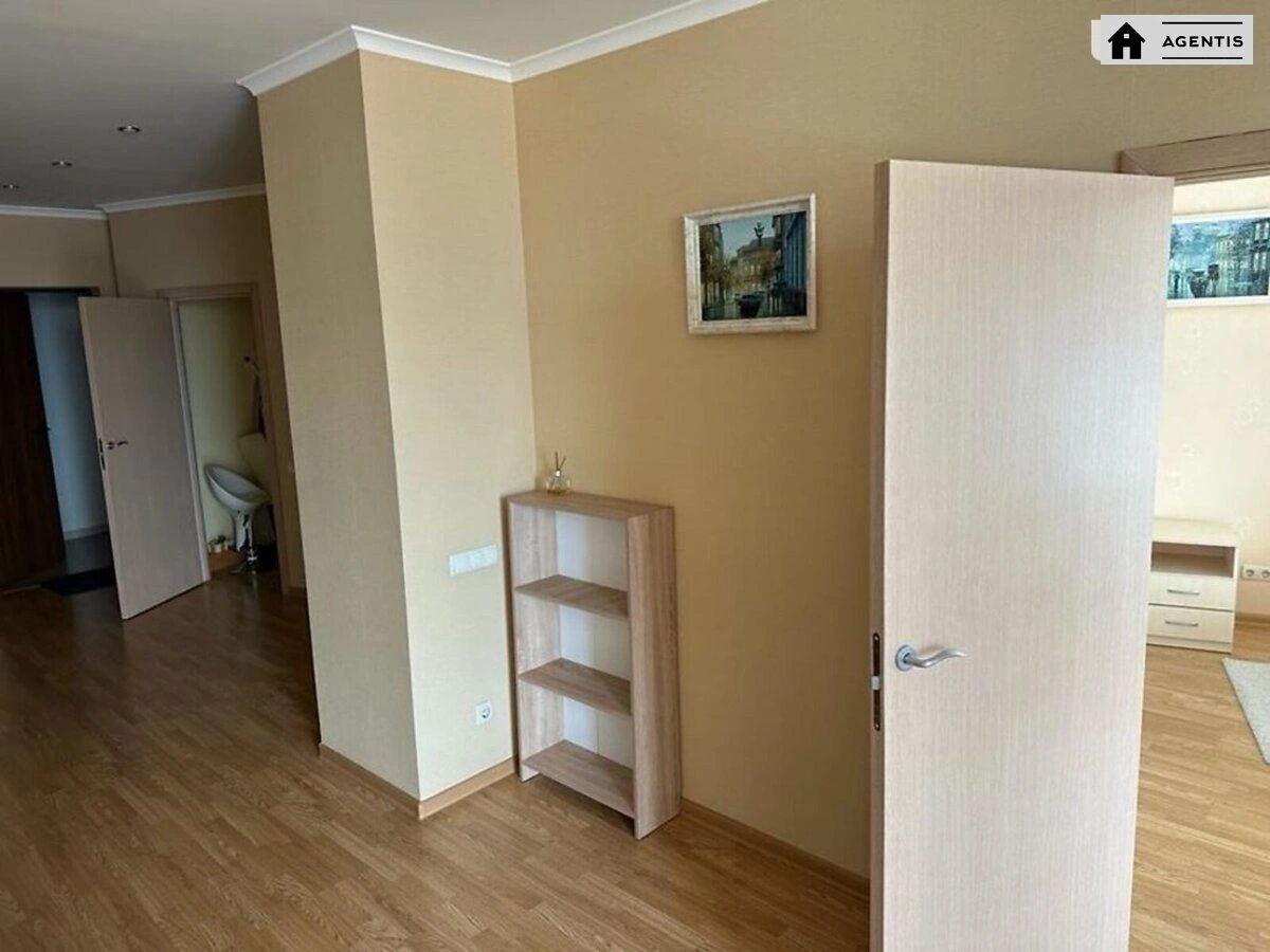 Здам квартиру 2 кімнати, 47 m², 6 пов./9 поверхів. 12, Архітектора Вербицького вул., Київ. 