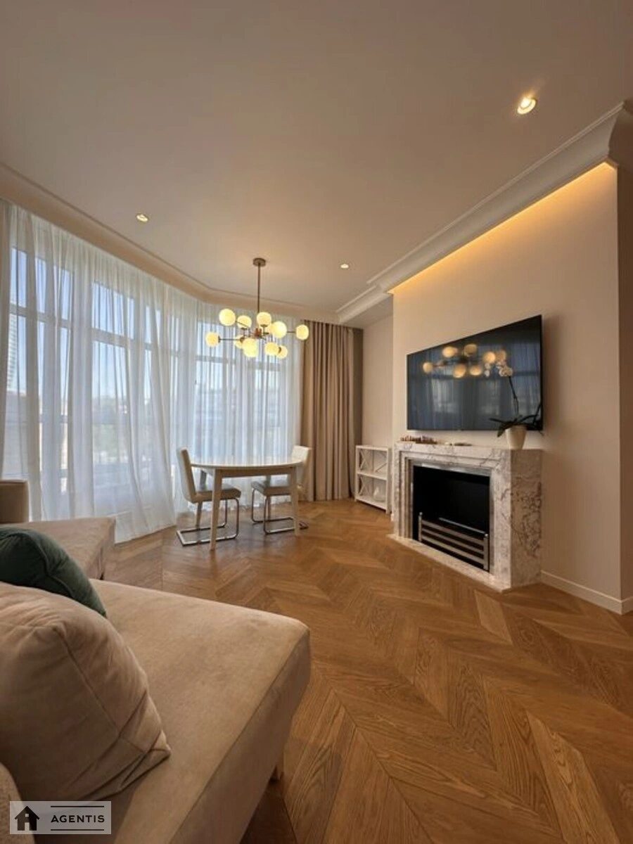 Apartment for rent 2 rooms, 85 m², 7th fl./21 floors. Akademika Filatova vul., Kyiv. 