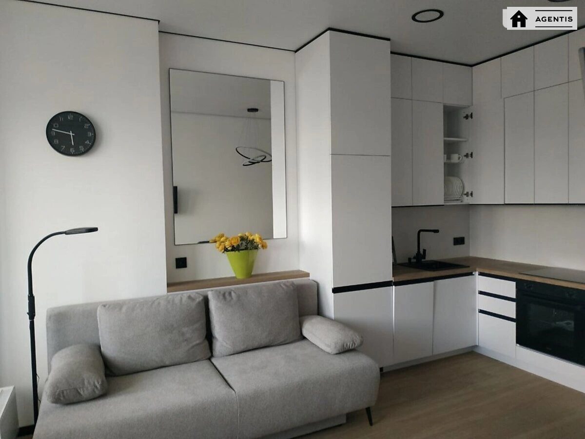 Сдам квартиру 3 комнаты, 52 m², 24 эт./36 этажей. 11, Берестейський просп. (Перемоги), Киев. 