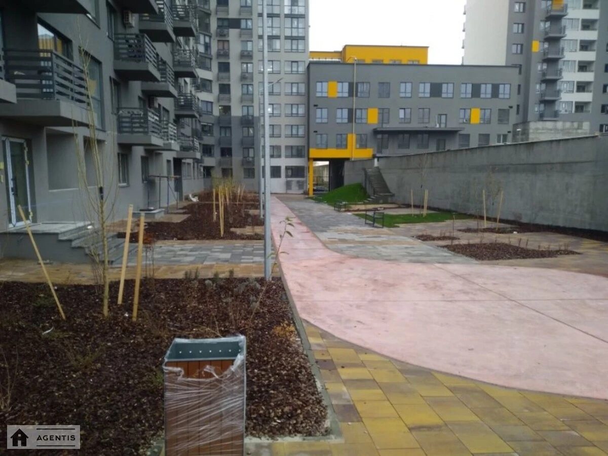 Здам квартиру 1 кімната, 46 m², 7 пов./25 поверхів. Нижньоключова, Київ. 