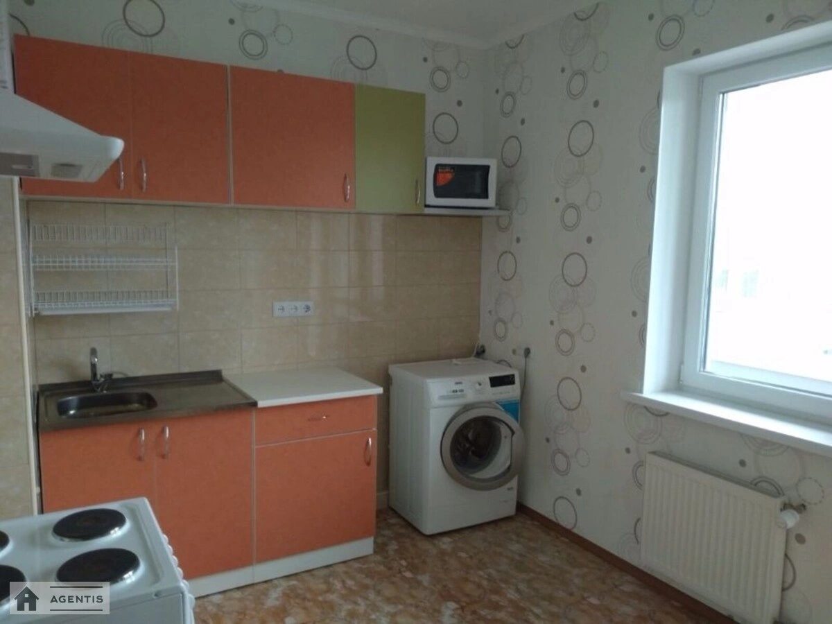 Здам квартиру 1 кімната, 46 m², 7 пов./25 поверхів. Нижньоключова, Київ. 