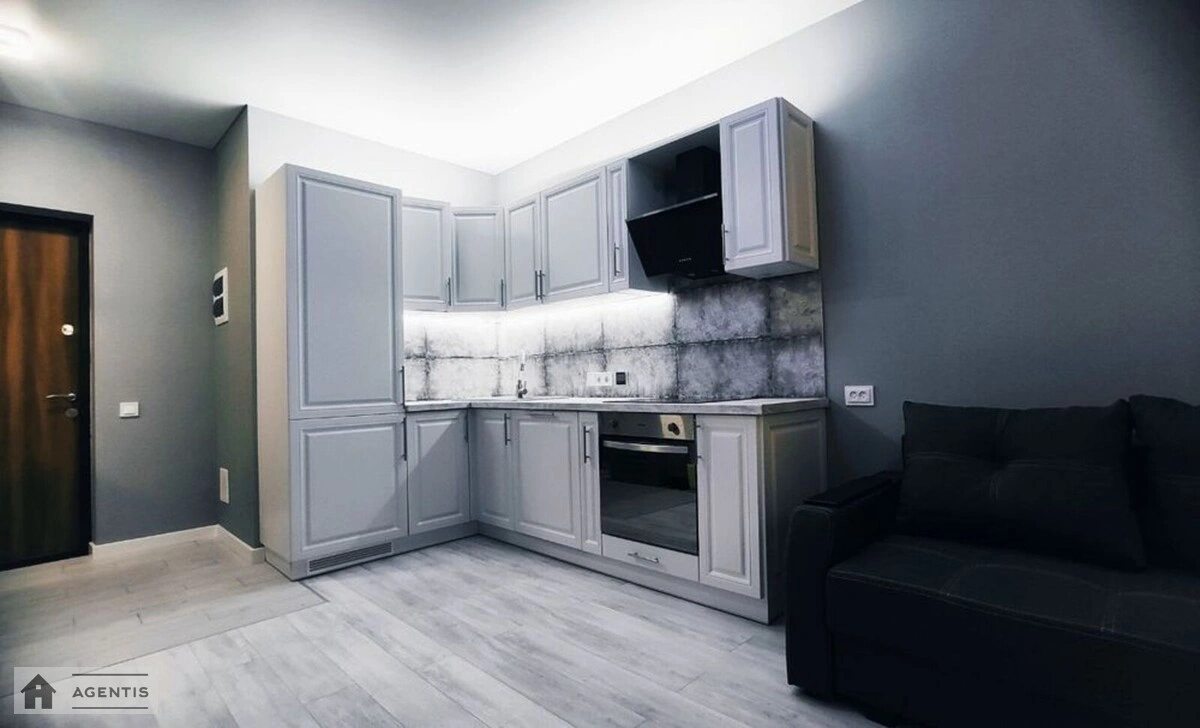 Сдам квартиру 2 комнаты, 40 m², 4 эт./23 этажа. Надднепрянское. 