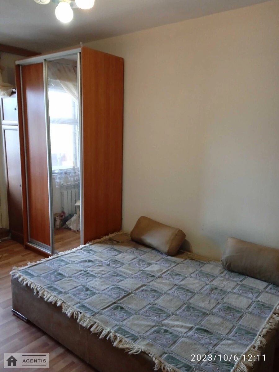 Здам квартиру 1 кімната, 32 m², 9 пов./10 поверхів. 25, Петра Григоренка просп., Київ. 