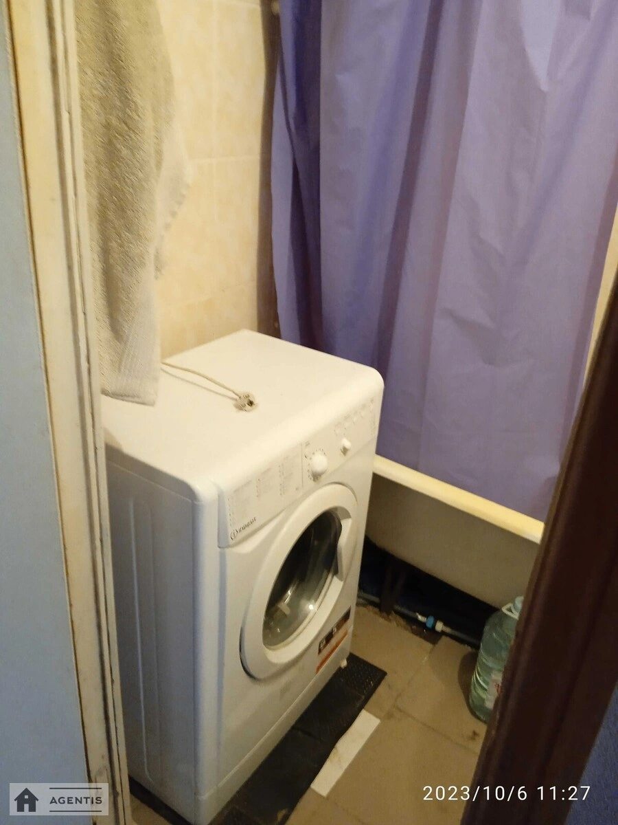 Здам квартиру 1 кімната, 32 m², 9 пов./10 поверхів. 25, Петра Григоренка просп., Київ. 