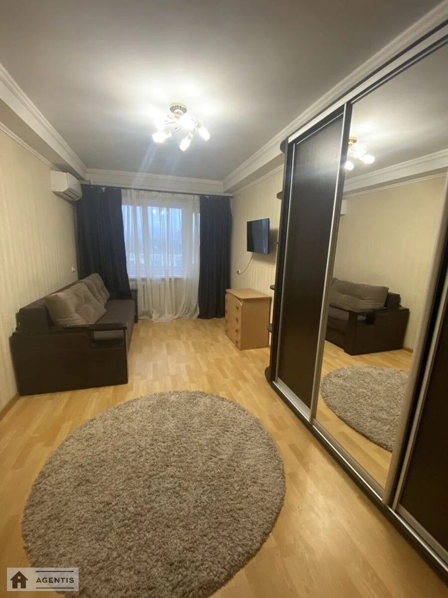 Здам квартиру 1 кімната, 30 m², 7 пов./9 поверхів. 12, Берестейський просп. (Перемоги), Київ. 