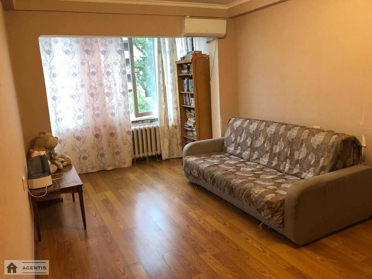 Apartment for rent 2 rooms, 53 m², 6th fl./9 floors. 6, Mykoly Murashka vul., Kyiv. 