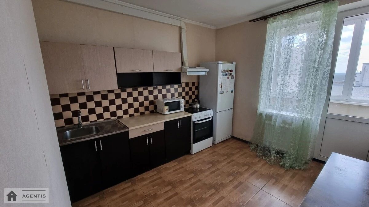 Apartment for rent 1 room, 56 m², 16th fl./16 floors. 5, Olevska 5, Kyiv. 