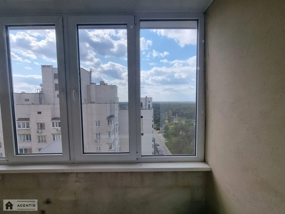 Apartment for rent 1 room, 56 m², 16th fl./16 floors. 5, Olevska 5, Kyiv. 