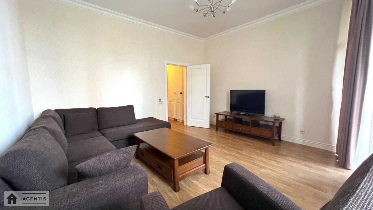 Apartment for rent 2 rooms, 75 m², 7th fl./25 floors. 7, Lesi Ukrayinky 7, Kyiv. 