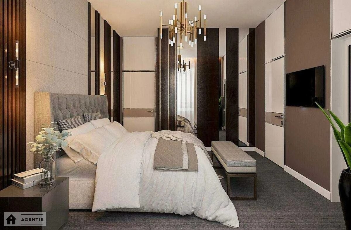 Здам квартиру 3 кімнати, 110 m², 16 пов./23 поверхи. Деміївська, Київ. 