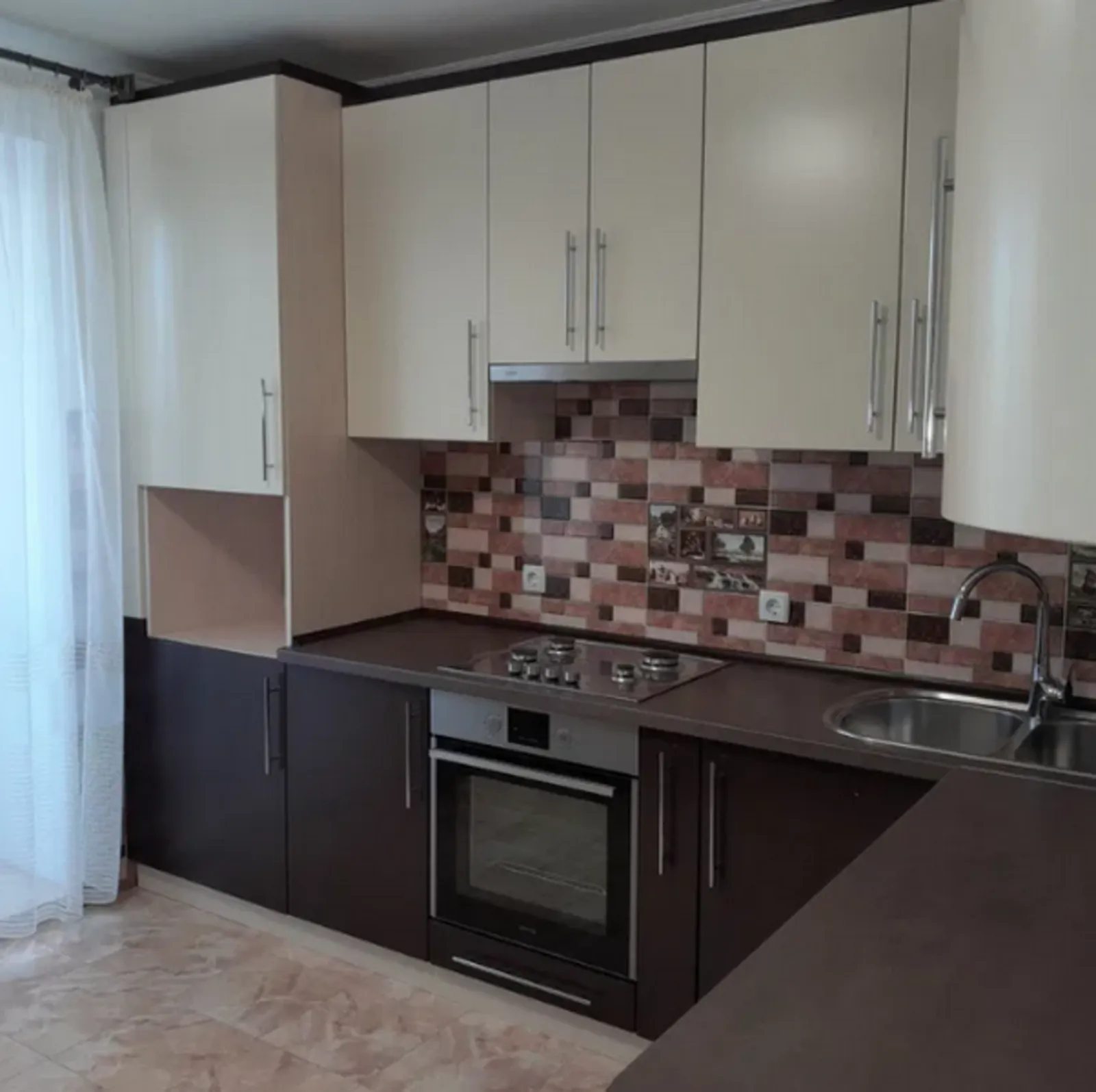 Apartments for sale 1 room, 42 m², 9th fl./9 floors. Бам, Ternopil. 