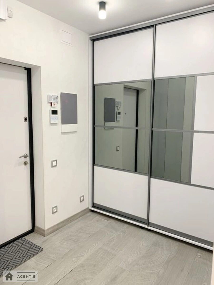 Здам квартиру 2 кімнати, 51 m², 19 пов./25 поверхів. Зарічна, Київ. 