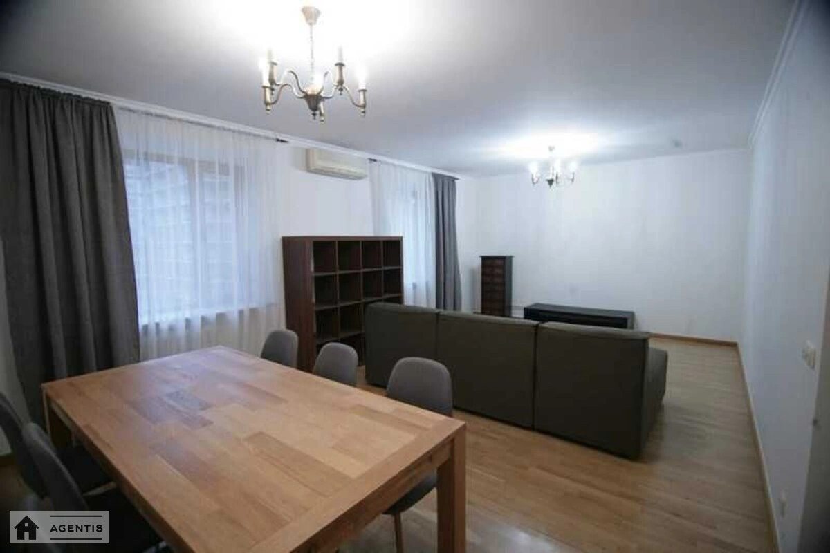 Apartment for rent 4 rooms, 199 m², 6th fl./17 floors. 91, Antonovycha vul. Horkoho, Kyiv. 