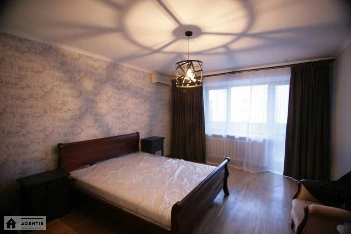 Apartment for rent 4 rooms, 199 m², 6th fl./17 floors. 91, Antonovycha vul. Horkoho, Kyiv. 