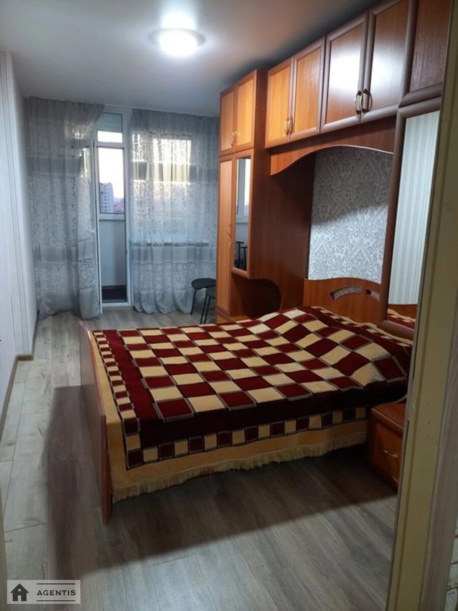 Здам квартиру 2 кімнати, 57 m², 14 пов./24 поверхи. Дарницький район, Київ. 