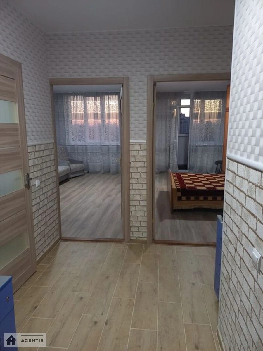 Здам квартиру 2 кімнати, 57 m², 14 пов./24 поверхи. Дарницький район, Київ. 