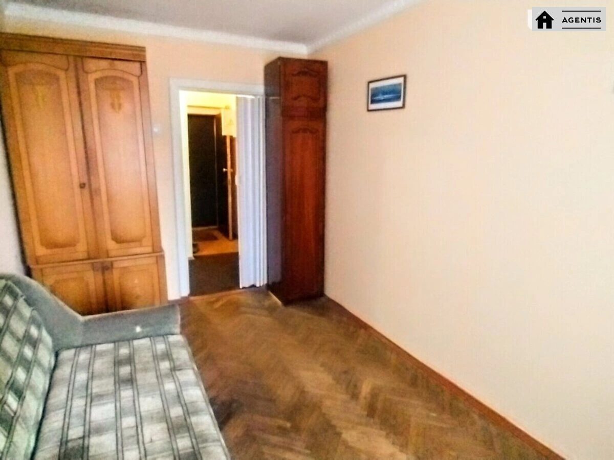 Apartment for rent 2 rooms, 47 m², 5th fl./9 floors. 49, Oleksiya Tykhoho vul. Vyborzka, Kyiv. 