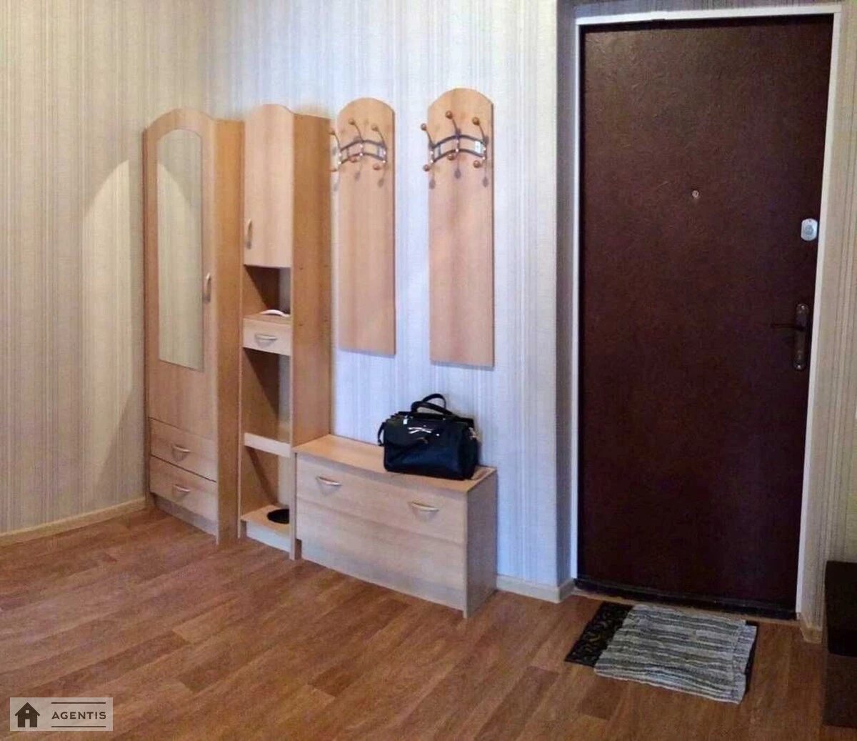 Apartment for rent 1 room, 43 m², 22nd fl./25 floors. 36, Yelyzavety Chavdar vul., Kyiv. 