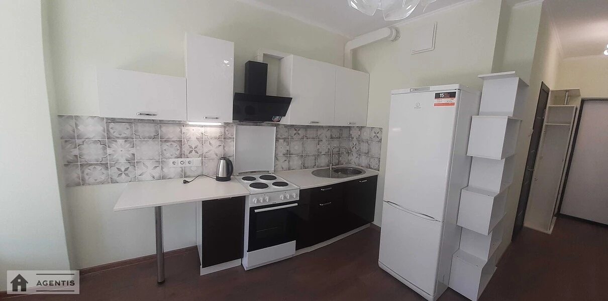 Здам квартиру 1 кімната, 33 m², 4 пов./36 поверхів. 5, Берестейський просп. (Перемоги), Київ. 