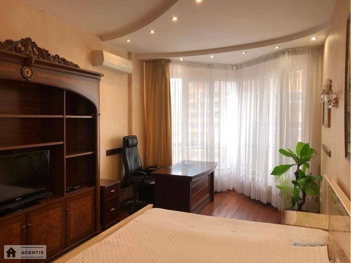 Apartment for rent 3 rooms, 120 m², 23rd fl./25 floors. 32, Yevhena Konovaltsya vul. Shchorsa, Kyiv. 