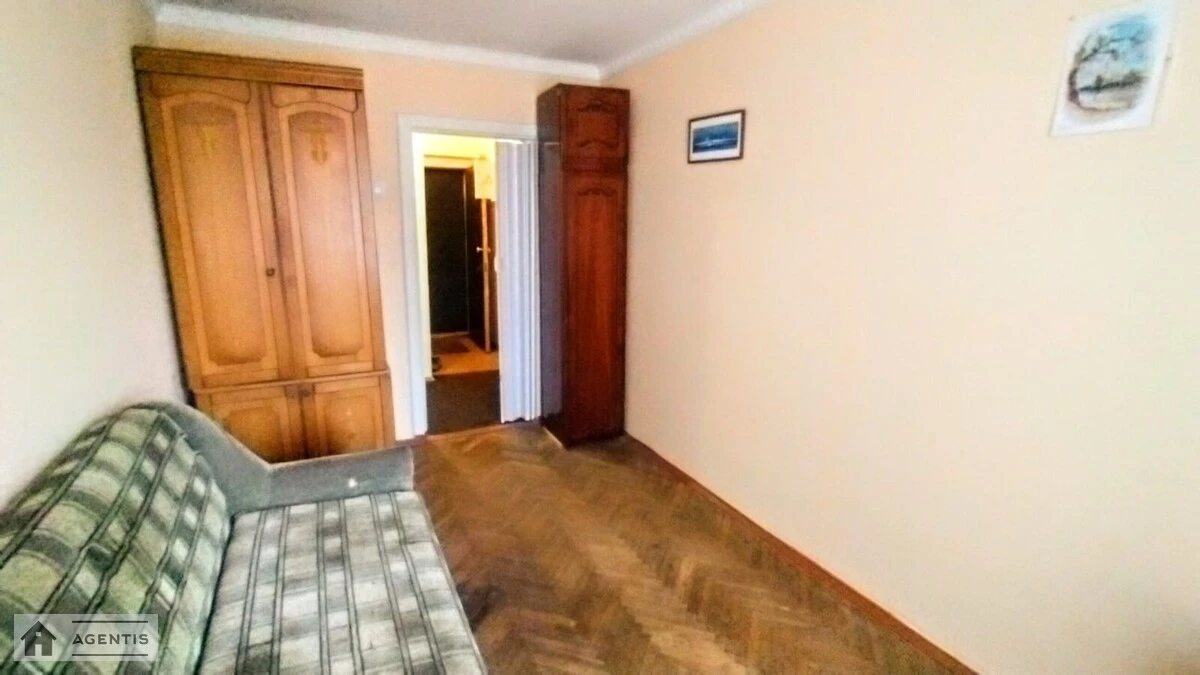 Apartment for rent 2 rooms, 45 m², 5th fl./9 floors. 49, Oleksiya Tykhoho vul. Vyborzka, Kyiv. 