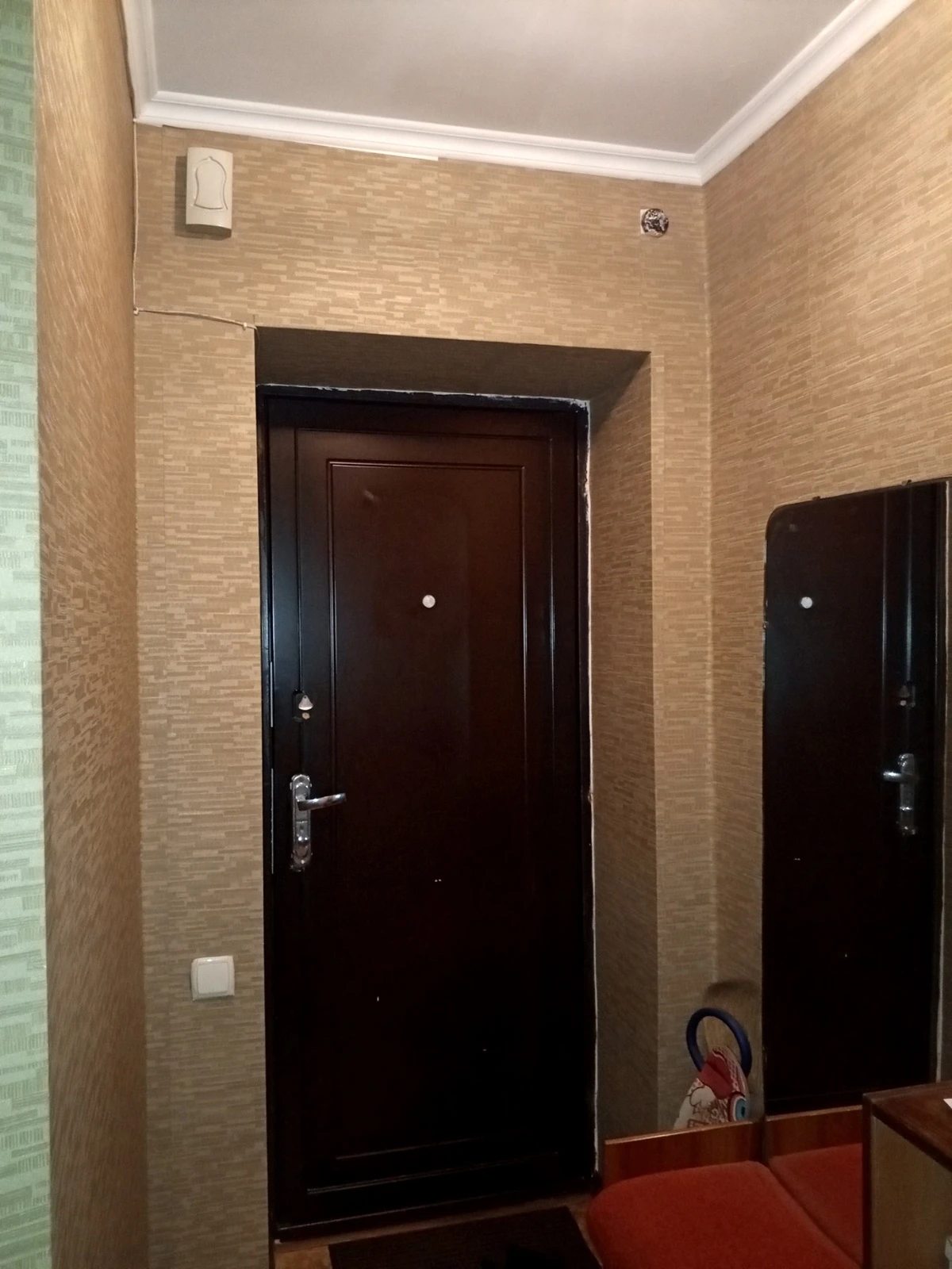 Apartments for sale 2 rooms, 445 m², 3rd fl./4 floors. Aeroport Tsentralnyy , Odesa. 