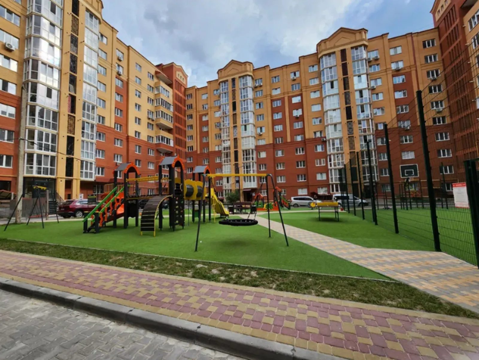 Продаж квартири 1 кімната, 43 m², 7 пов./10 поверхів. Бам, Тернопіль. 