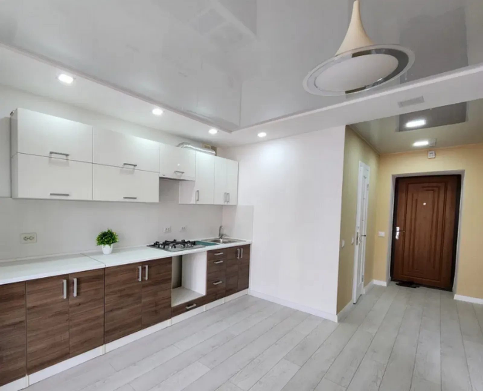 Продаж квартири 1 кімната, 43 m², 7 пов./10 поверхів. Бам, Тернопіль. 