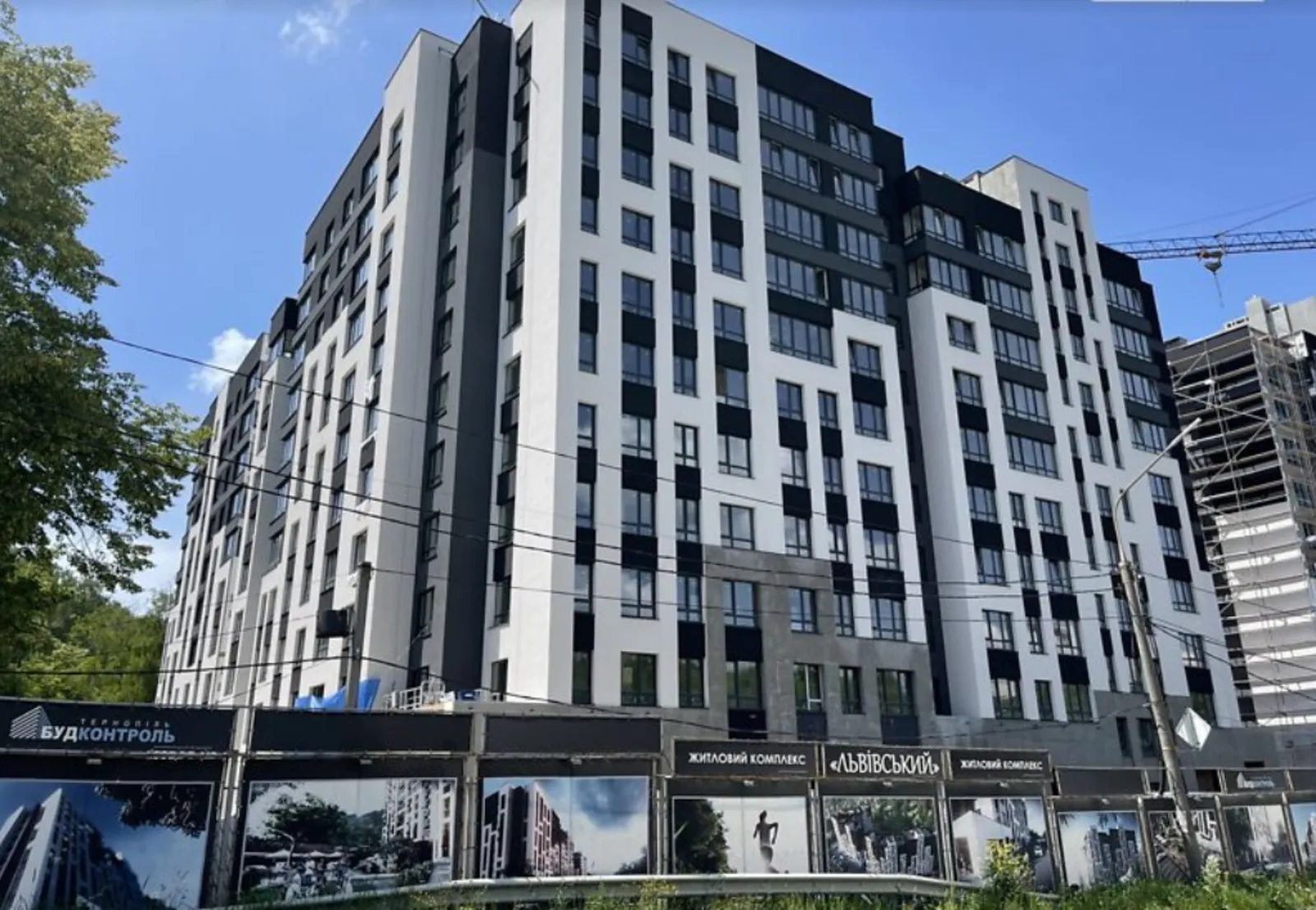 Продаж квартири 1 кімната, 43 m², 9 пов./10 поверхів. Дружба, Тернопіль. 