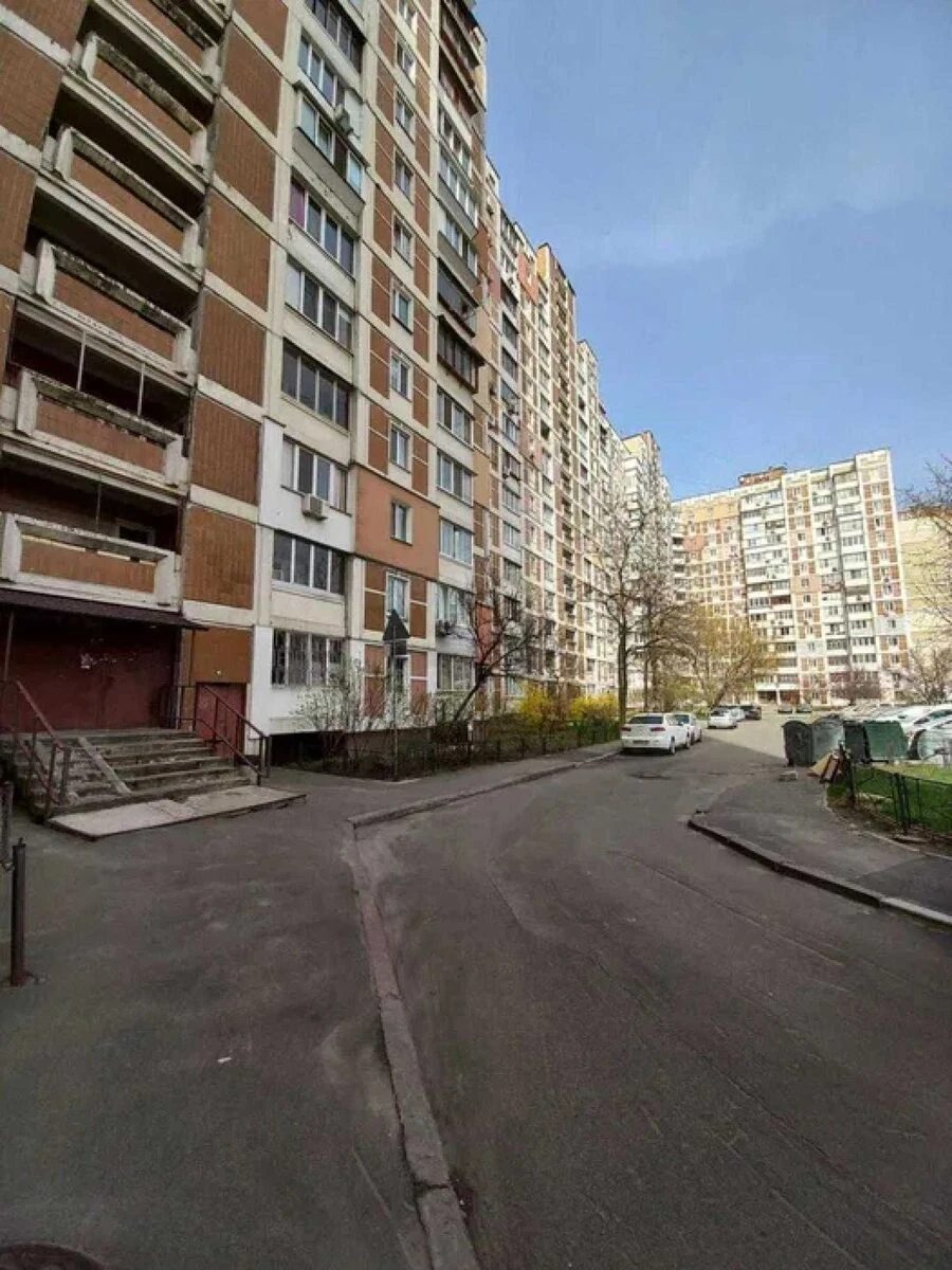 Здам квартиру 1 кімната, 42 m², 1 пов./14 поверхів. 60, Володимира Івасюка просп. (Героїв Сталінграда), Київ. 