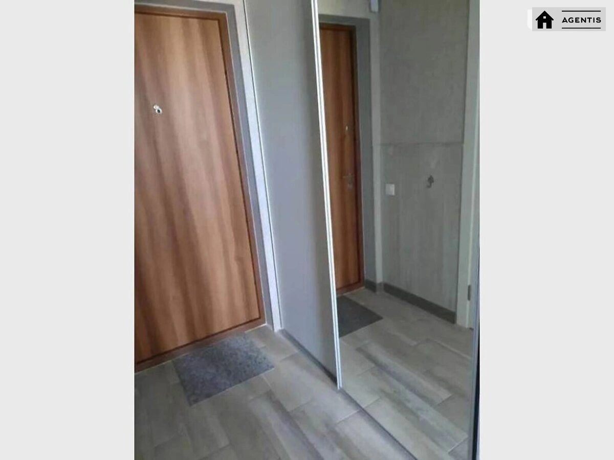 Сдам квартиру 1 комната, 39 m², 7 эт./10 этажей. 84, Оноре де Бальзака вул., Киев. 