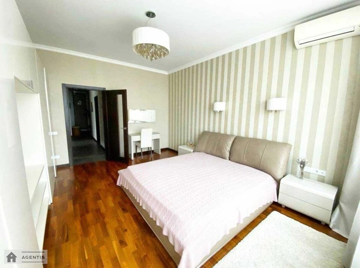 Apartment for rent 2 rooms, 80 m², 17th fl./17 floors. 9, Andriya Verkhohlyada vul. Mykhayla Drahomirova, Kyiv. 