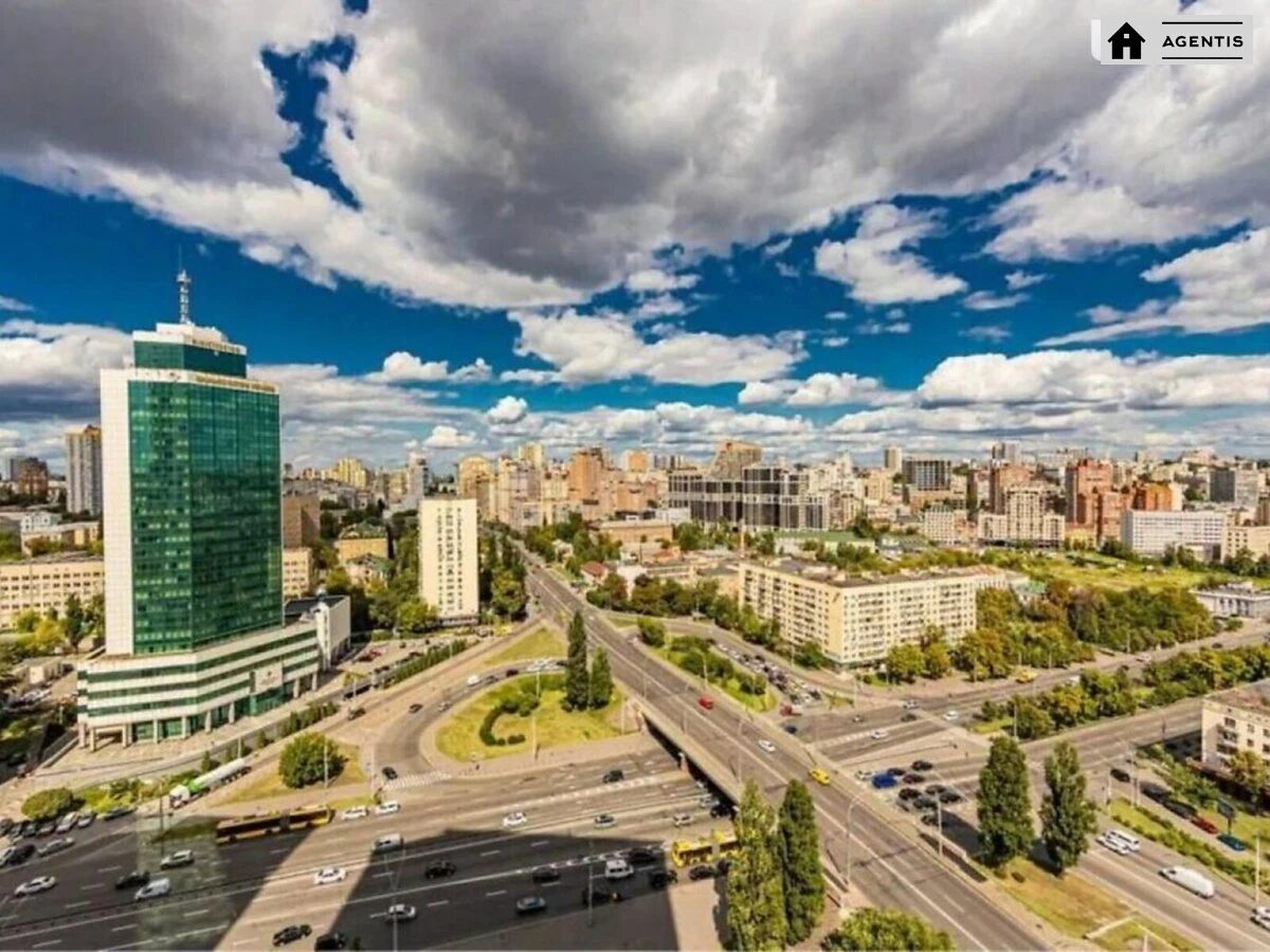 Apartment for rent 2 rooms, 56 m², 21st fl./35 floors. 11, Beresteyskyy prosp. Peremohy, Kyiv. 