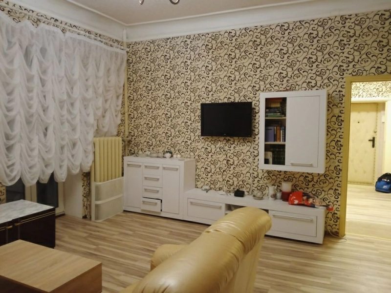Здам квартиру. 2 rooms, 55 m², 2nd floor/5 floors. 9, Гуданова, Харків. 